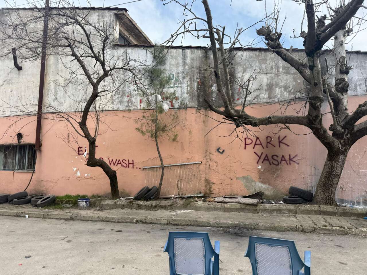 Muğla Sanayi Sitesi’nde Bayram ve Bahar Temizliği Başladı 8